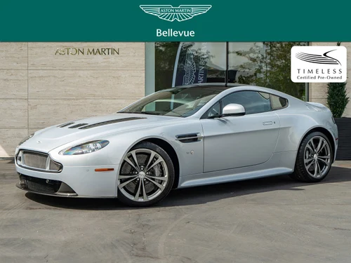 
           
        2016 Aston Martin V12 Vantage S
