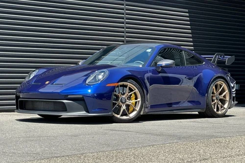 
           
        2022 Porsche 911