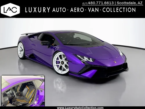 
           
        2023 Lamborghini Huracan Tecnica