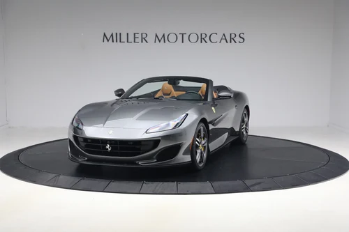 
           
        2019 Ferrari Portofino