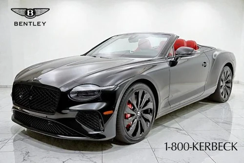 
           New 
        2026 Bentley Continental