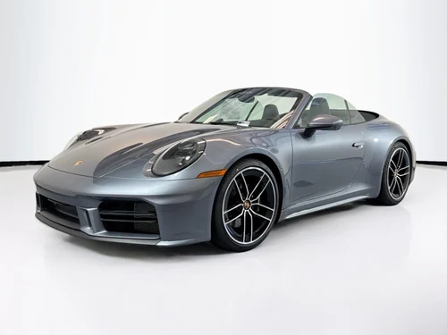
           New 
        2026 Porsche 911 Carrera