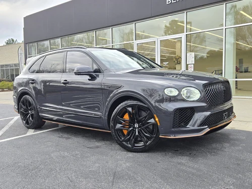 
           New 
        2026 Bentley Bentayga Speed