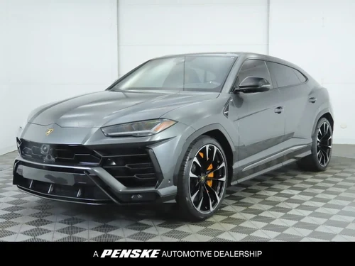
           
        2020 Lamborghini Urus AWD
