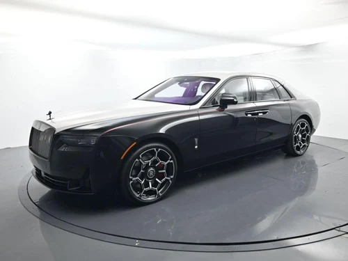 
           
        2026 Rolls-Royce Ghost BADGE