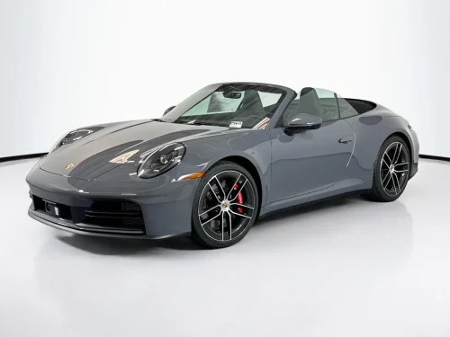 
           New 
        2026 Porsche 911