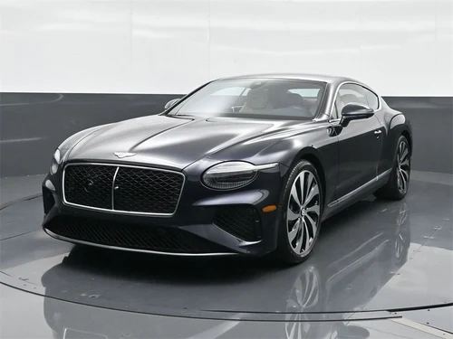 
           New 
        2026 Bentley Continental GT Base