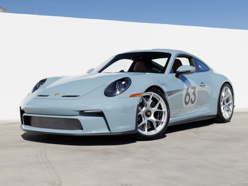 
           
        2024 Porsche 911 S