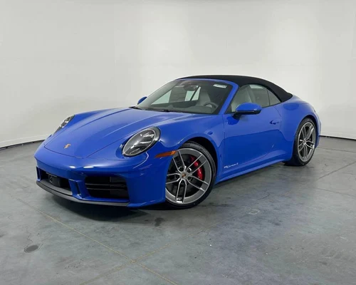 
           New 
        2026 Porsche 911