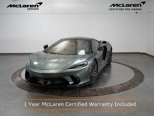 
           
        2025 McLaren GTS