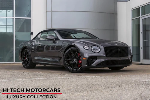 
           
        2024 Bentley Continental GT V8 S
