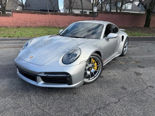 
           
        2025 Porsche 911 Turbo S
