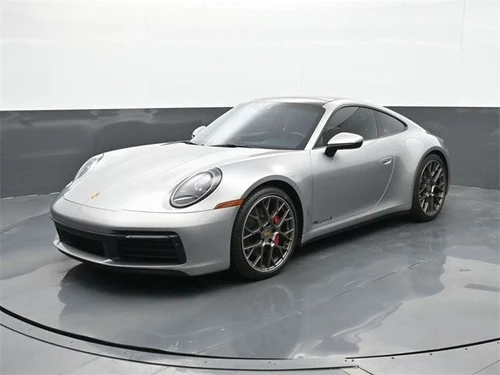 
           
        2020 Porsche 911 Carrera S