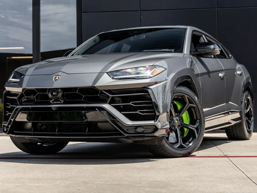
           
        2021 Lamborghini Urus Base