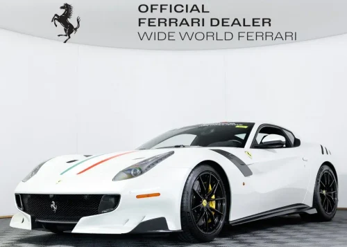 
           
        2017 Ferrari F12 TDF Base