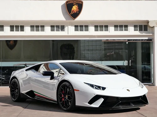 
           
        2018 Lamborghini Huracan Performante