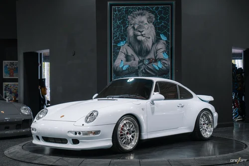 
           
        1997 Porsche 911 Turbo Coupe