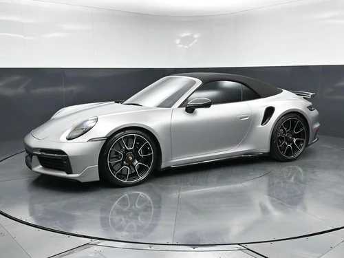 
           
        2025 Porsche 911 Turbo S