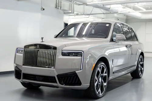 
           
        2026 Rolls-Royce CULLINAN BLACK BADGE