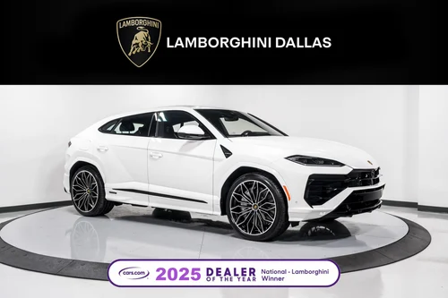
           New 
        2025 Lamborghini Urus SE