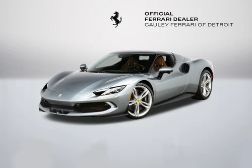
           
        2023 Ferrari 296 GTB