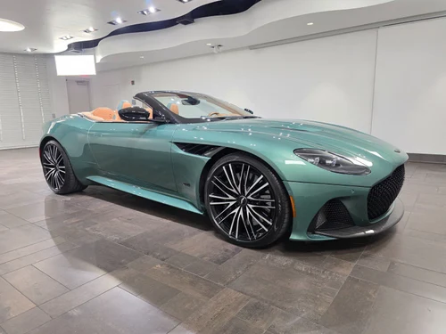 
           
        2023 Aston Martin DBS Superleggera Volante