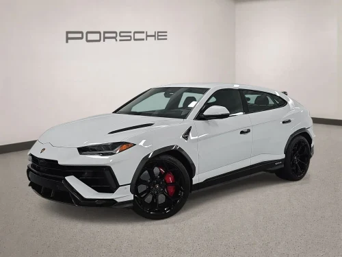 
           
        2024 Lamborghini Urus Performante