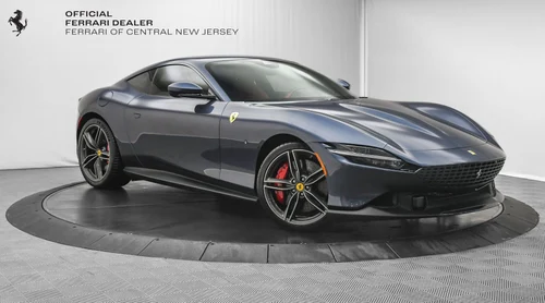 
           
        2023 Ferrari Roma Base