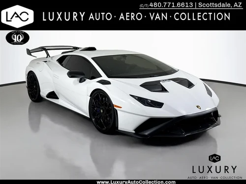
           
        2021 Lamborghini Huracan STO