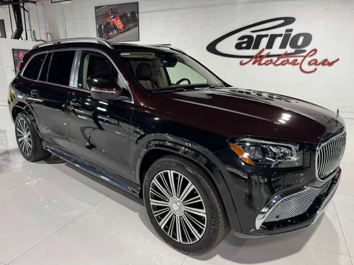 
           
        2023 Maybach GLS 600