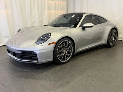 
           
        2025 Porsche 911 Carrera