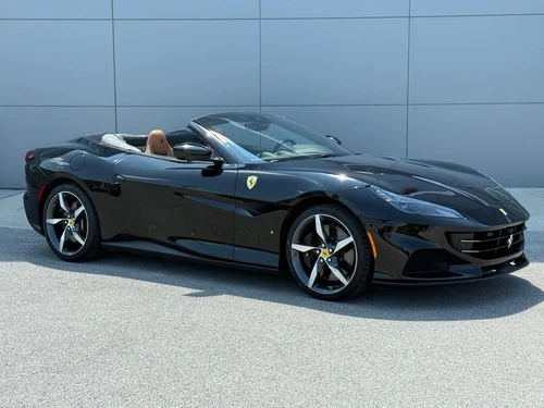 
           
        2023 Ferrari Portofino Base