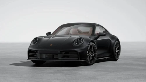 
           New 
        2026 Porsche 911