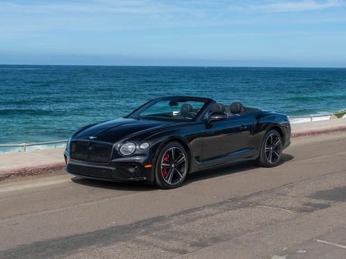 
           
        2024 Bentley Continental GTC V8 S