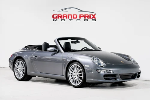 
           
        2006 Porsche 911 Carrera