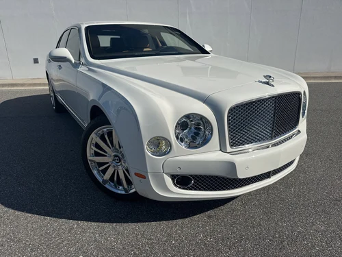 
           
        2016 Bentley Mulsanne Base