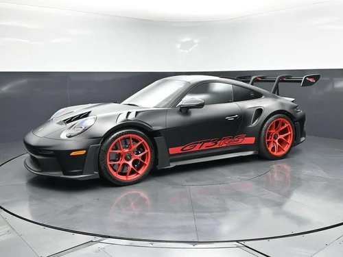 
           
        2025 Porsche 911 GT3 RS