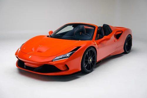 
           
        2022 Ferrari F8 Spider