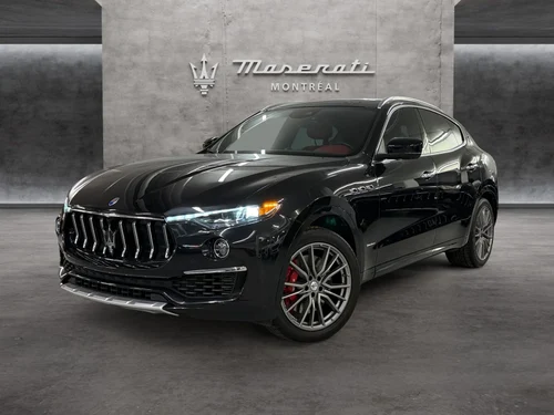
           
        2021 Maserati Levante S GranLusso 3.0L