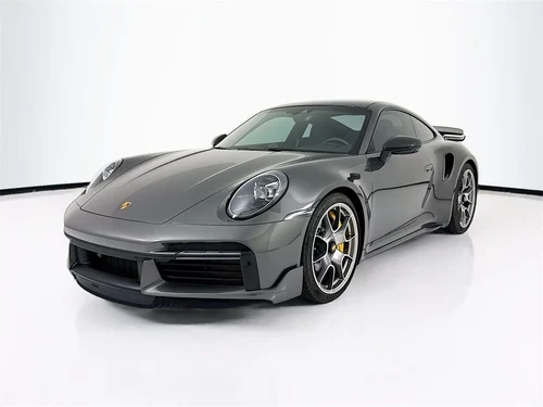 2022 Porsche 911 Turbo S
