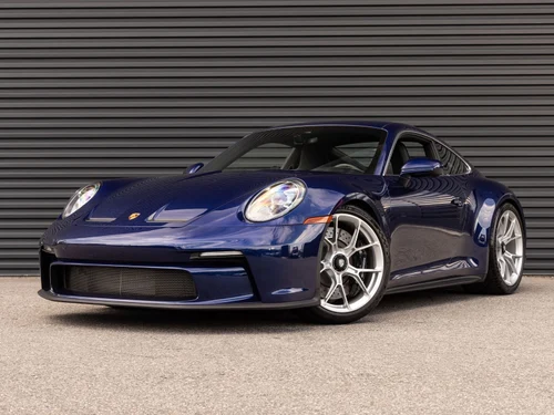 
           
        2022 Porsche 911 GT3 With Touring