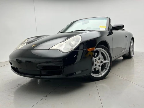 
           
        2003 Porsche 911 Carrera 4