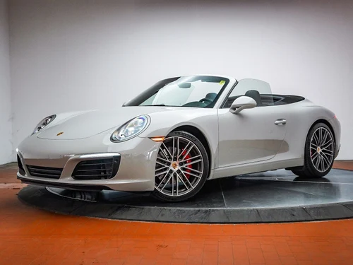 2019 Porsche 911 Carrera S