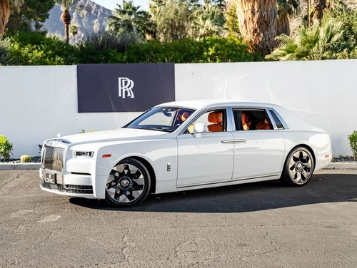 
           
        2022 Rolls-Royce Phantom Extended Wheelbase