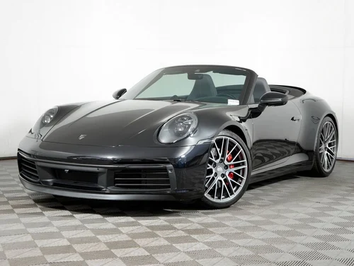 
           
        2022 Porsche 911 Carrera S