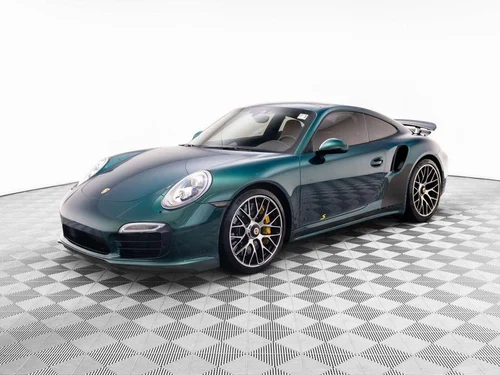 
           
        2015 Porsche 911 Turbo S