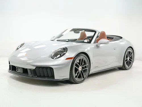
           
        2026 Porsche 911 Carrera GTS Cabriolet