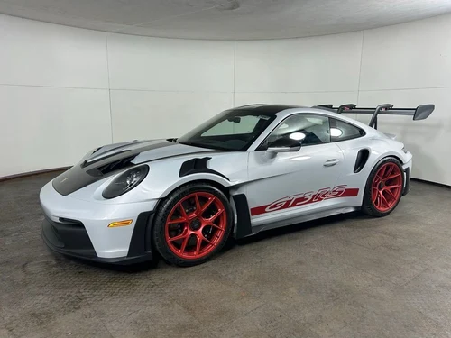 
           
        2023 Porsche 911 GT3 RS