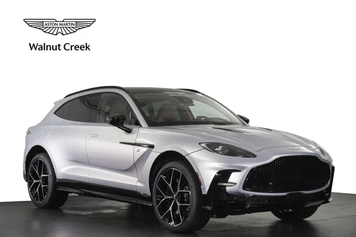 
           New 
        2026 Aston Martin DBX S