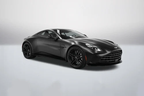 
           
        2025 Aston Martin Vantage Base